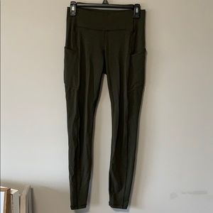 Lululemon Fast & Free High Rise